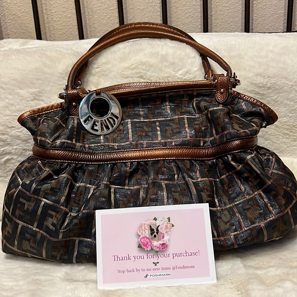Fendi Chef bag 👜